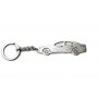 Keychain Toyota Camry V70 2018-2024 - (type STEEL)